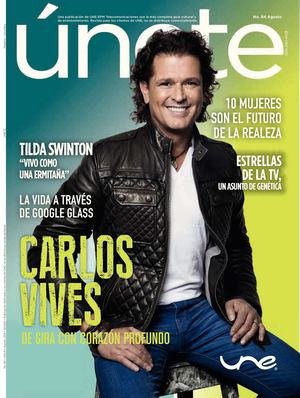 Edición 84 / Agosto 2014 