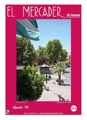 MERCADER AGOSTO