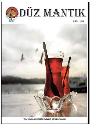 Düz Mantık 1.Sayı