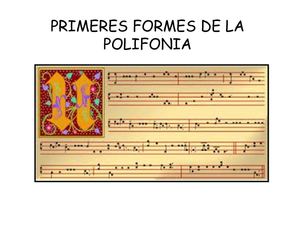 La Polifonia