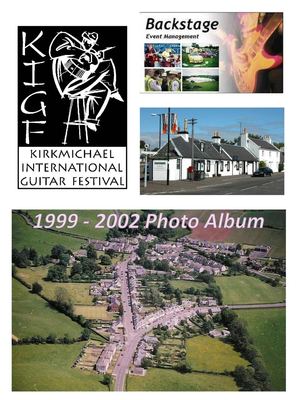 Kirkmichael International Guitar Festival 1999-02