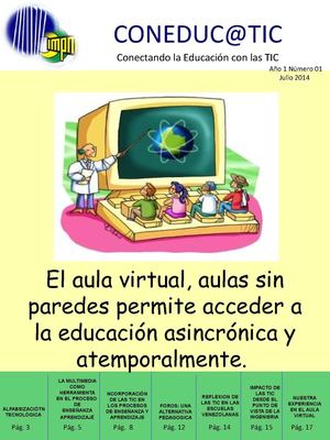 conectando la educación con las TIC