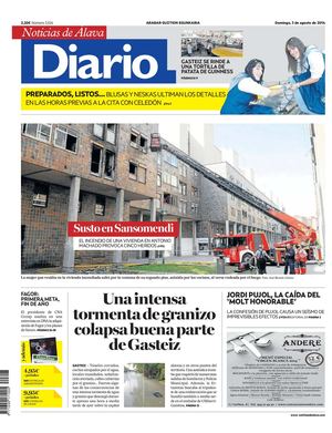 Diario de Noticias de Álava 20140803