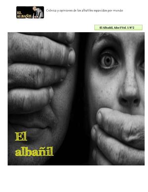 Revista El Albañil N°2