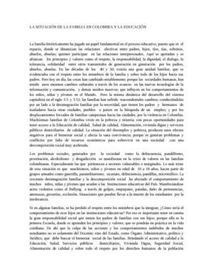 Calaméo - EL PAPEL FUNDAMENTAL DE LA FAMILIA EN EL PROCESO EDUCATIVO