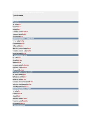 Satisfacer y reducir