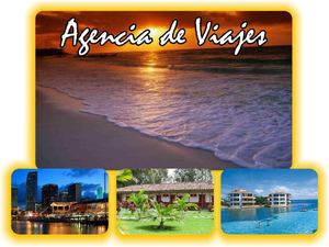 Empresas de Turismo-Comercialización turística