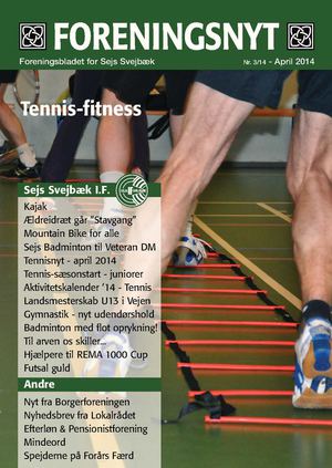 Foreningsnyt nr. 3 - 2014