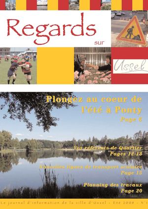 Regards 1- ÉTÉ 2008