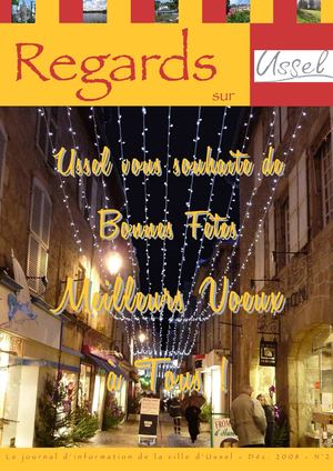 Regards 2 - décembre 2008
