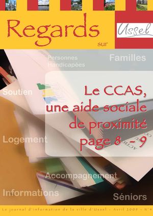 Regards 4 - avril 2009