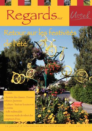 Regards 17 - octobre 2011