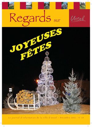 Regards 23 - décembre 2012