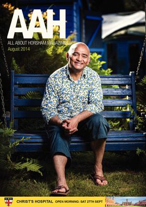 AAH (All About Horsham) Magazine August 2014