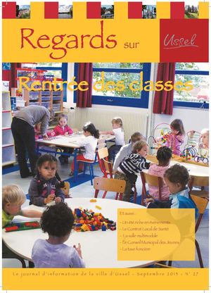 Regards 27 - septembre 2013