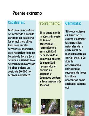 puente extremo cerquera