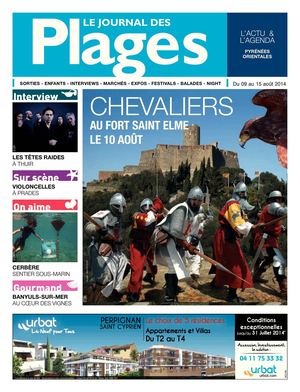 Pyrénées Orientales - 09 au 15 août 2014