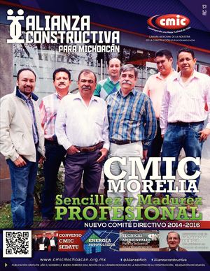 ALIANZA CONSTRUCTIVA PARA MICHOACAN # 13