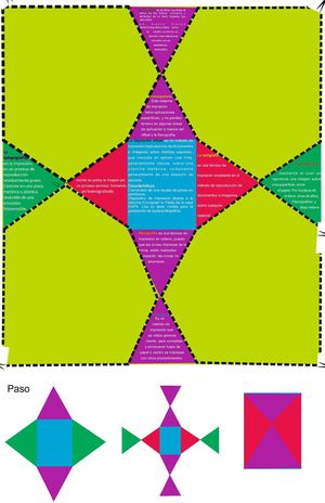 triptico creativo