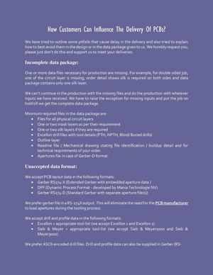 Choosing the Right Printed Circuit Board Manufacturer for Quality Products