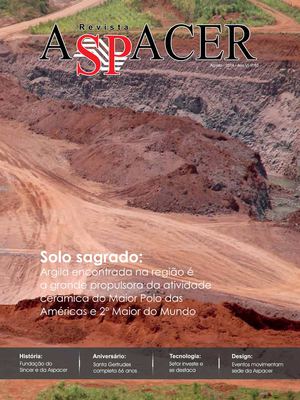 Revista Aspacer - Agosto 2014 nº 63