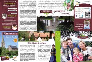 Houtkerque Village Patrimoine