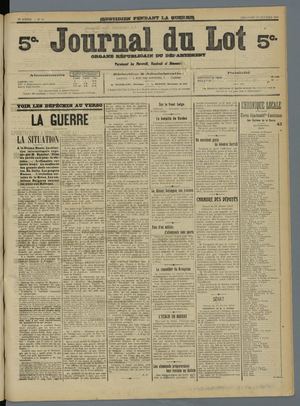 JDL 27 février 1916