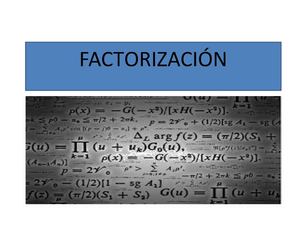 HISTORIA DEL FACTOREO