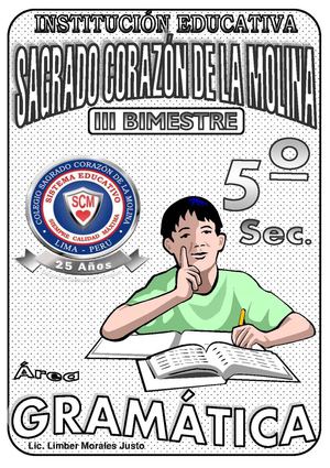 categoria gramatical 5º - I