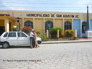 SAN AGUSTÍN ACASAGUASTLÁN