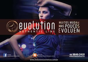 EVOLUTION AUTHENTIC LINE | 2014