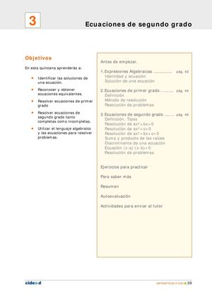 Ejercicios Resueltos y Definiciones