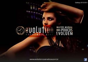 Evolution Authentic Line | Catálogo Virtual
