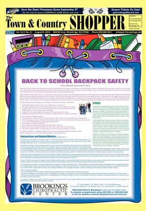 August 5, 2014 Edition