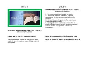 Guia Instruccional Unidad III