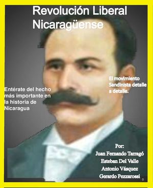 Revolución liberal nicaragüense