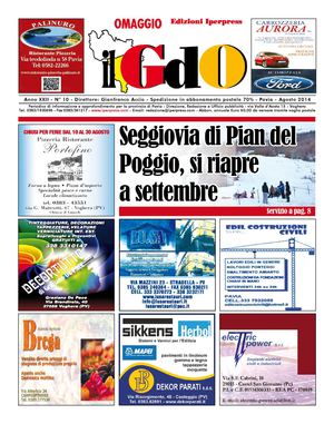 Il Giornale dell'Oltrepo (N° 10 Agosto 2014)