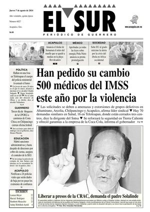 El Sur Jueves 07082014.pdf