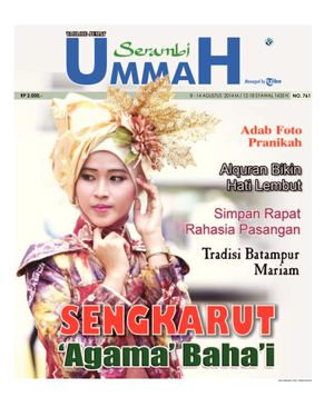 Serambi UmmaH edisi 761