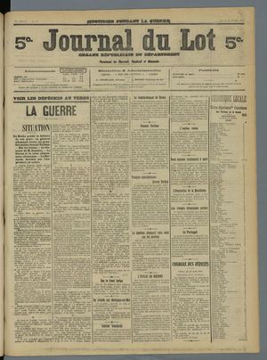 JDL 20 avril 1916