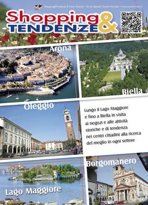 Shopping & Tendenze Piemonte Maggio 2014