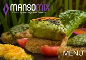MenúMansoMix