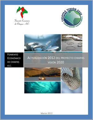 Acuacultura y Pesca Chiapas Visión 2020