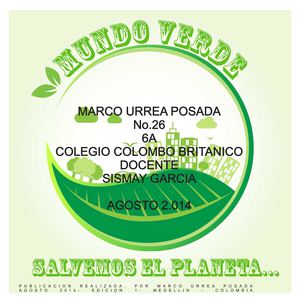 REVISTA MUNDO VERDE