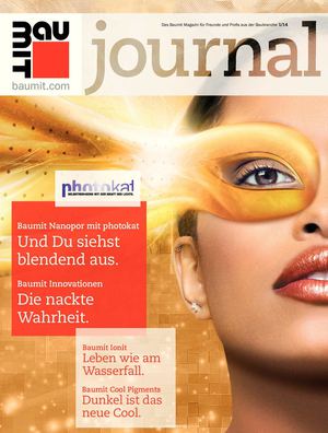 Baumit Journal 1/2014