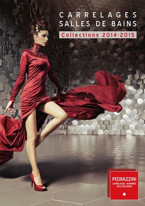 Catalogue Pedrazzini 2014-2015 