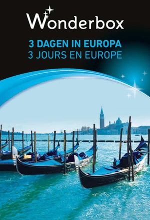 SE06 - 3 jours en Europe / 3 dagen in Europa - AC