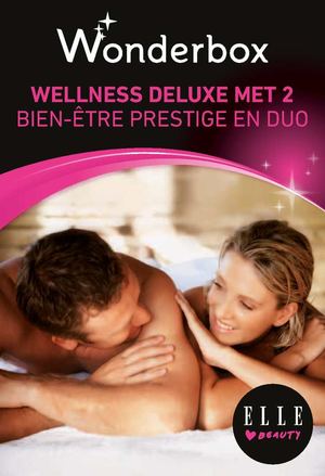 DE06 - Bien-être prestige en duo / Wellness deluxe met 2 - AC