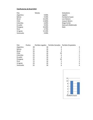 E-Vives 8°B Clasificatorias Brasil 2014