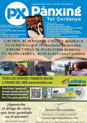 PX Cerdanya 264 - 2a quinzena d'agost